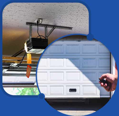 Garage Door Repair Johnstown