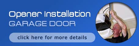 Garage Door Repair Johnstown