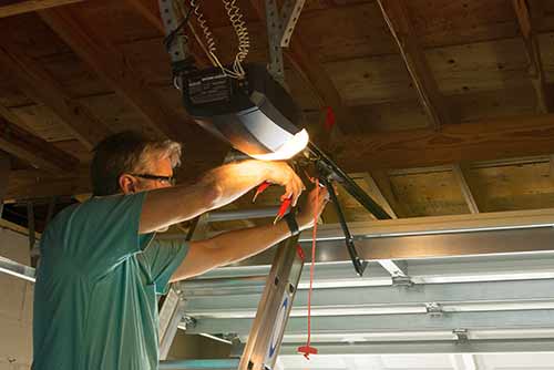 Garage Door Repair Johnstown