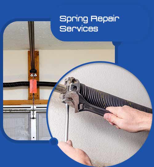 Garage Door Johnstown Spring Repair