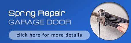 Garage Door Repair Johnstown